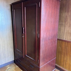 昭和のキリのタンス①の画像
