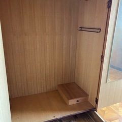 昭和のキリのタンス①の画像