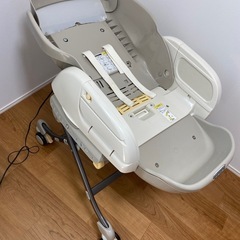 コンビ　combi ロアンジュ　ハイローチェアの画像