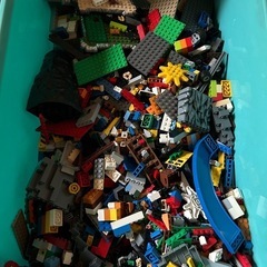 LEGO 大量