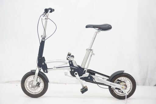 MOBIKY GENIUS 年式不明 折り畳み自転車