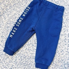 ZARA ザラ　ジョガーパンツ　スウェットパンツ　80の画像