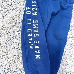 ZARA ザラ　ジョガーパンツ　スウェットパンツ　80の画像