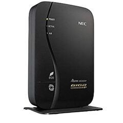 NEC Ａterm WG300HP Wi-Fiルーターの画像