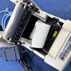 スター精密TSP650Ⅱ レシートサーマルプリンターの画像