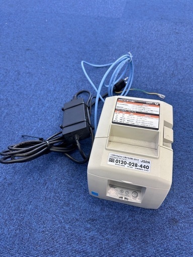 スター精密TSP650Ⅱ レシートサーマルプリンター (李彌) 矢場町 スター精密TSP650Ⅱ レシートサーマルプリンター (李彌) 矢場町