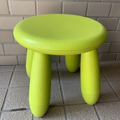 IKEA 子供用スツール　イス
