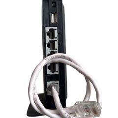 NEC Ａterm WG300HP Wi-Fiルーターの画像
