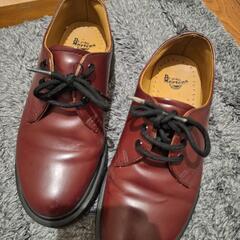ドクターマーチン Dr.Martens 3ホールシューズ