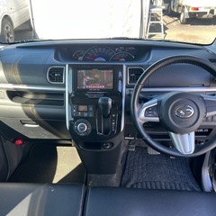 ★支払い総額 36.8万★ローン可能★ダイハツ タントカスタムRS ターボ！車検令和8年3月！下取り、配送可能！の画像