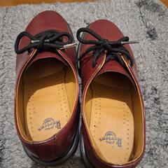 ドクターマーチン Dr.Martens 3ホールシューズの画像