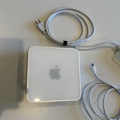 (4/30掲載終了)mac mini 