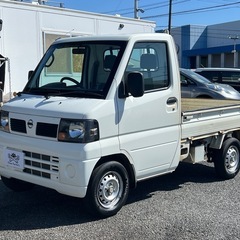 ★支払い総額 27.8万★ローン可能★日産 クリッパートラック オートマ/エアコン！車検2年付き！下取り、配送可能！の画像