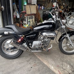 マグナ50 
