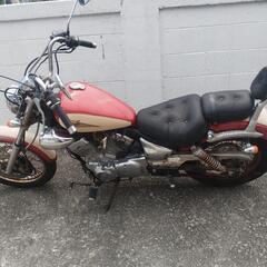 ビラーゴ250