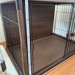 アイリスオーヤマ 犬 サークル ウッディサークル