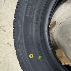 軽バン用タイヤの画像