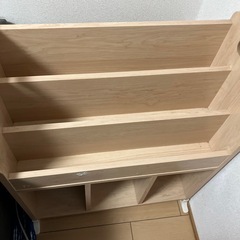 決定！子ども用本棚の画像