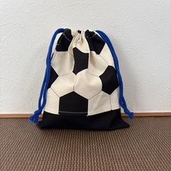 ハンドメイド　給食袋などに②