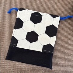 ハンドメイド　給食袋などに②の画像