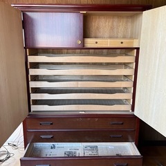 昭和のキリのタンス②の画像