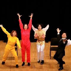 ラジオドラマ・舞台「あやかし商店街の巡」出演者オーディション！ - 葛飾区