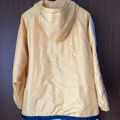 婦人、中綿入りパーカーL、エレッセの画像