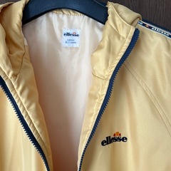 婦人、中綿入りパーカーL、エレッセの画像