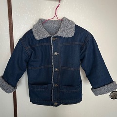 キッズデニムジャケット110、120、130size

