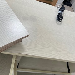 キッチンカウンター 120cmの画像