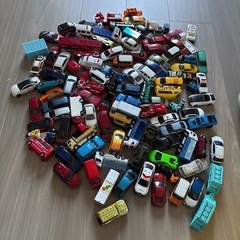 トミカ　中古品