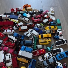 トミカ　中古品の画像