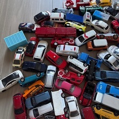 トミカ　中古品の画像