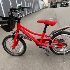 子供 自転車
