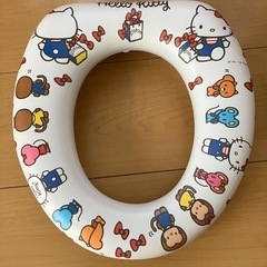 キティ　補助便座