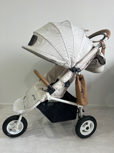 Air Buggy coco エアバキー　ベビーカー