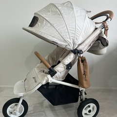 Air Buggy coco エアバキー　ベビーカーの画像