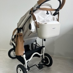 Air Buggy coco エアバキー　ベビーカーの画像