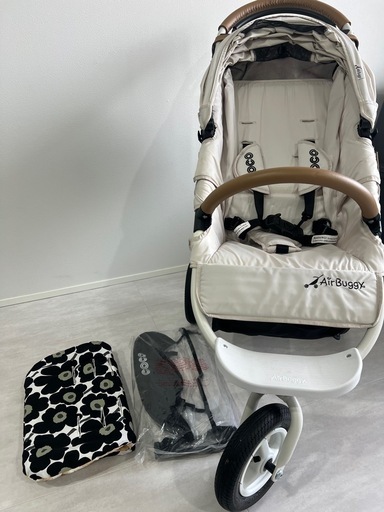 エアバギー AirBuggy ココ プレミアフロムバース メランジデニム 通販