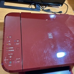 プリンターCanon ピクサス MG3630 Wi-Fi対応　PIXUSの画像