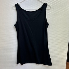 Aライン　カットソー　Lサイズ