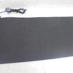 LED搭載 ゲーミングデスクマット GRPCT-WGDMXP03 ブラック GEO ゲオ 札幌市 白石店の画像