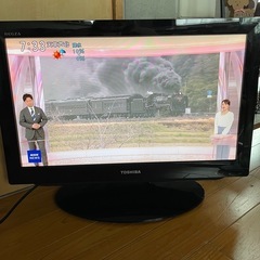 TOSHIBA REGZA 