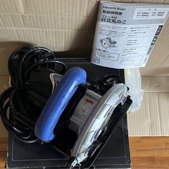 日立 HITACHI KoKi  （ HiKOKI ） ブレーキ付 丸のこ 電動のこぎり 「 FC 6BB2 」の画像