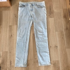ＧＵ　ストレッチスリムジーンズ👖　３１inch