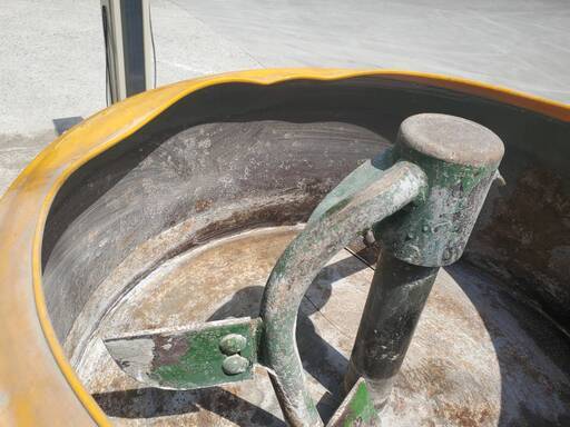 ミキサー　100V　コンクリートミキサー　KYG　NEW NELDER KMM 3.5GT　撹拌