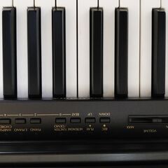 COLUMBIA　電子ピアノEP-M11の画像