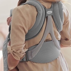 【取引中】ベビービョルン　抱っこ紐の画像