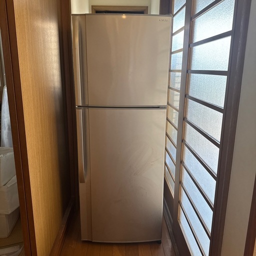 取りに来てくださる方限定！SHARP大型冷蔵庫