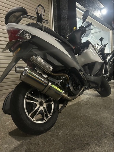 アドレスv125g